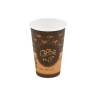 Kelímek 0.3l Coffee to go 100ks č.73283 - Jednorázové nádobí - Kelímky, tácky, talíře, boxy Jednorázové nádobí - Kelímky, tácky, talíře, boxy